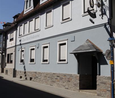 Zur Reichskrone, Hungen Zur Reichskrone, Hungen